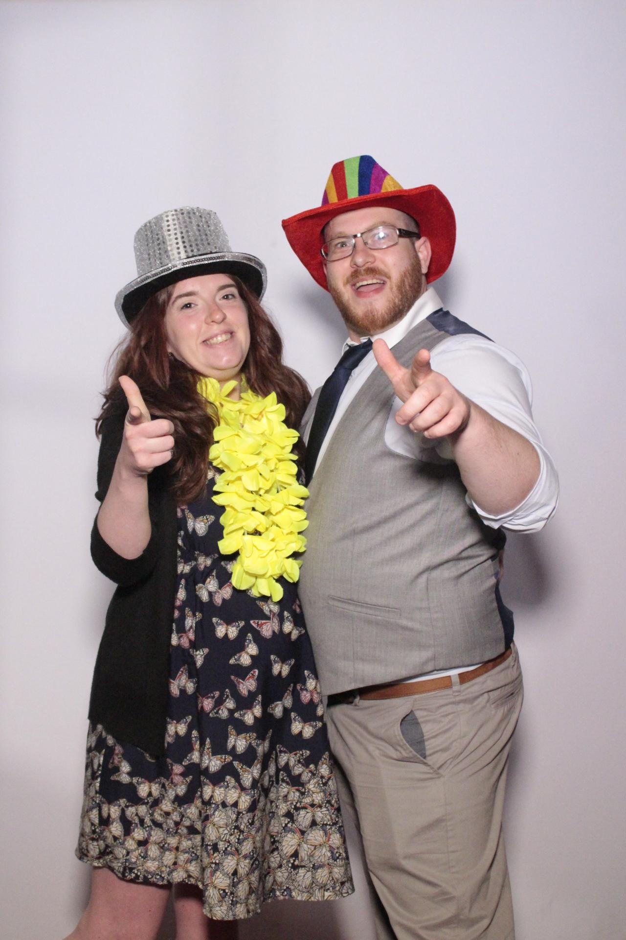 Gemma & Scott's Wedding | View more photos from the event at gallery.myphotoboothexperience.co.uk/u/MyPhotoBoothExperienceLtd/Gemma-Scotts-Wedding
